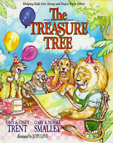 The Treasure Tree used book depot