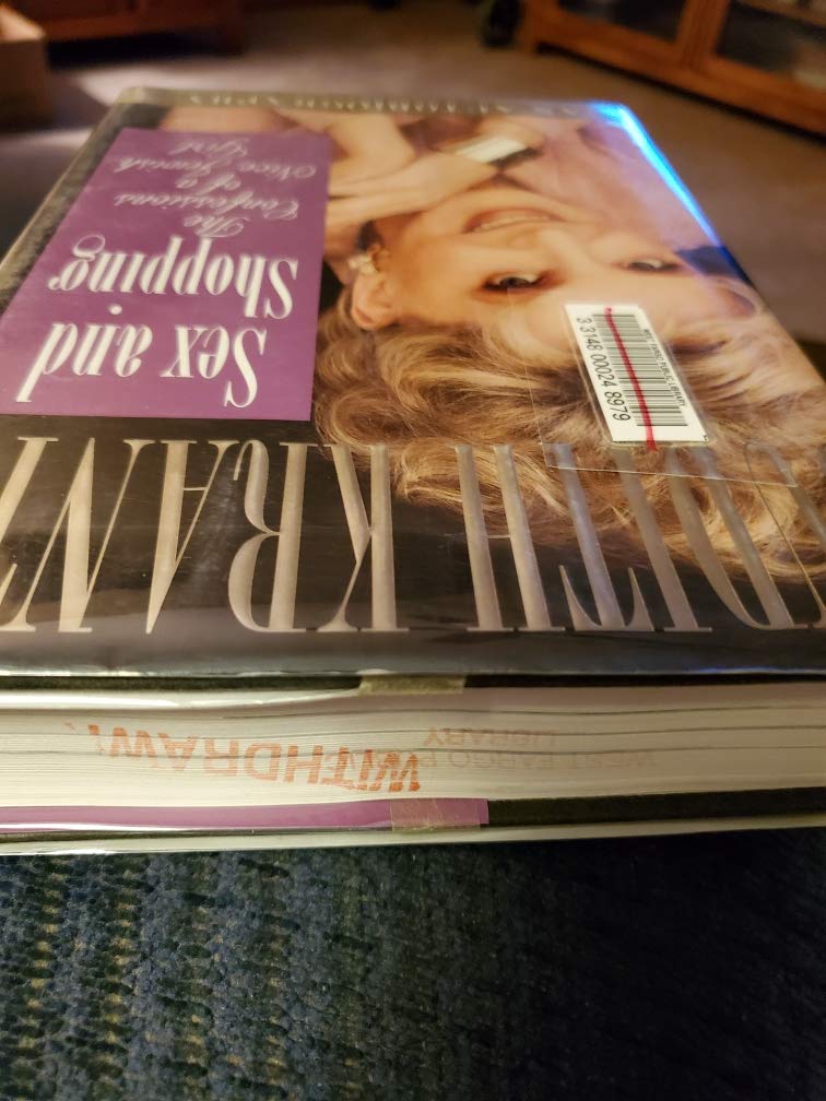 Sex and Shopping: The Confessions of a Nice Jewish Girl