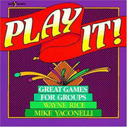Play It!: Great Games for Groups used book depot