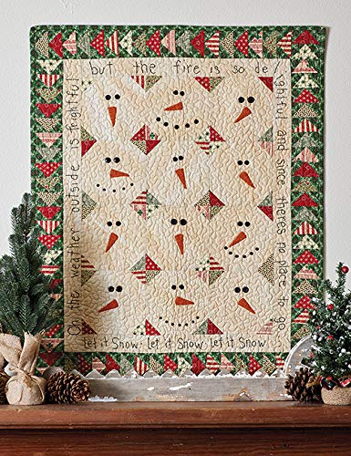 Christmas in the Country - Holiday Quilts with Farmhouse Flair used book depot