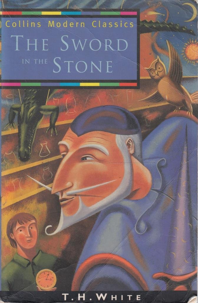 The Sword in the Stone (Collins Modern Classics) used book depot