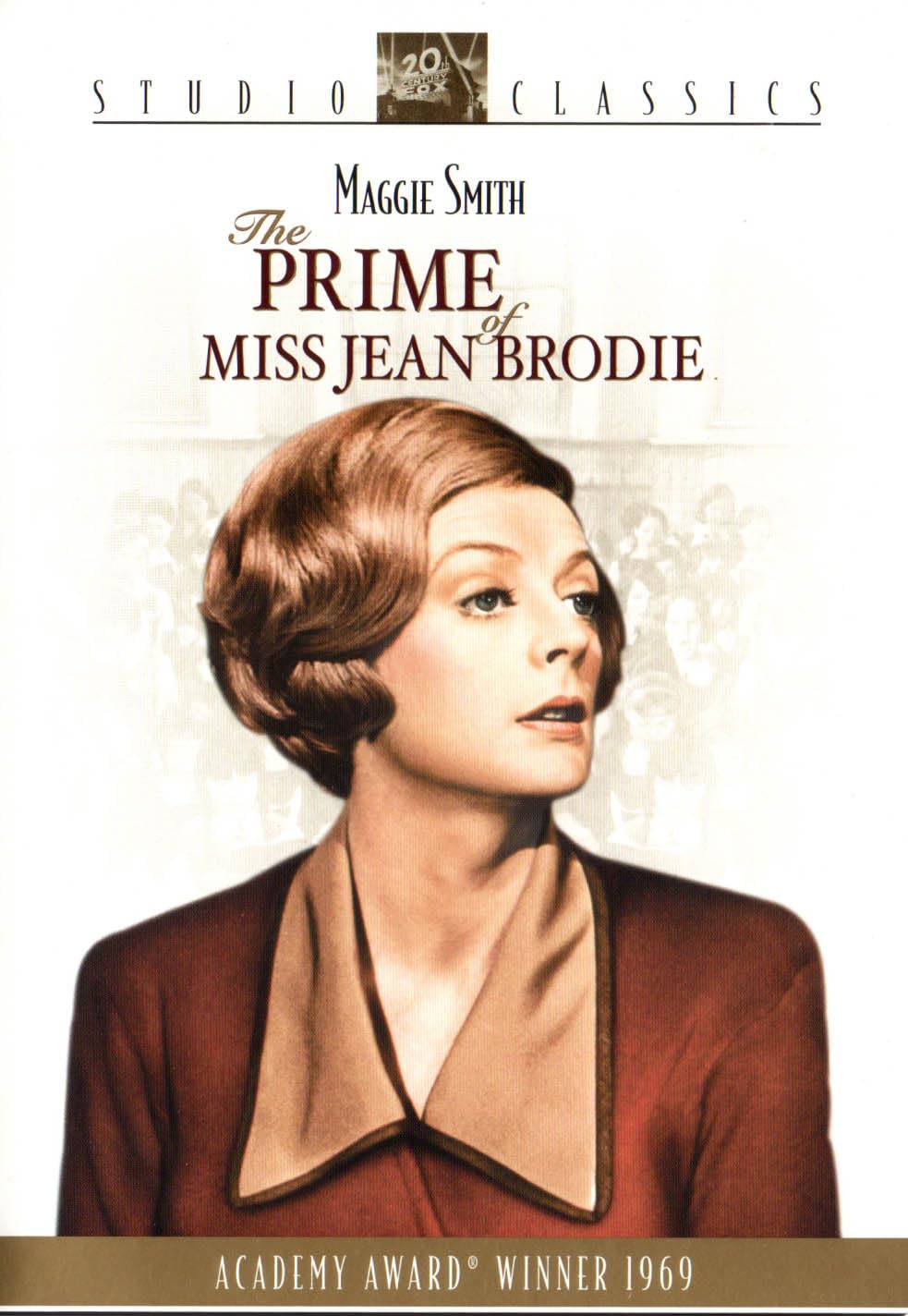 The Prime of Miss Jean Brodie used book depot