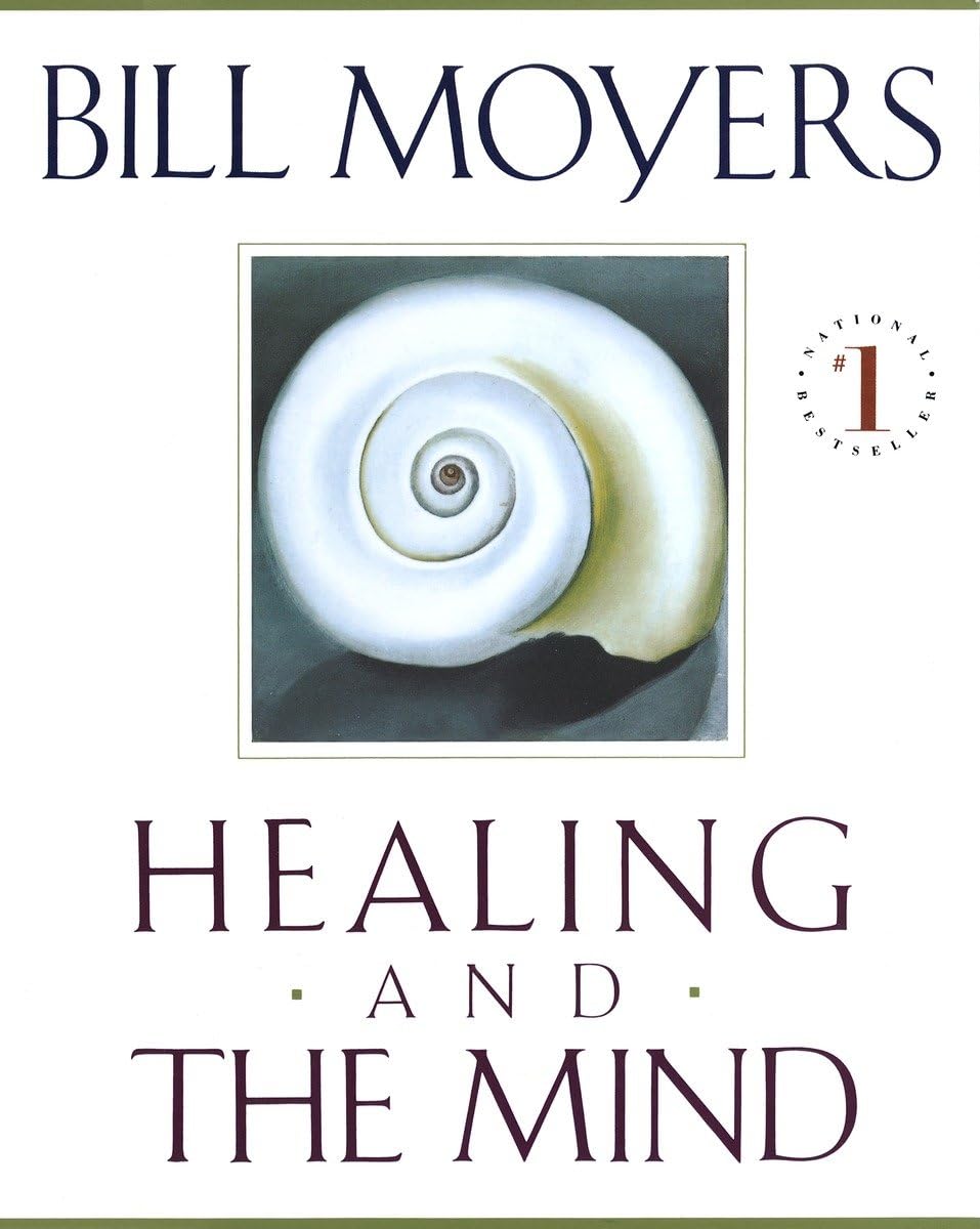 Healing and the Mind used book depot