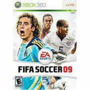 FIFA Soccer 09 - Xbox 360 used book depot
