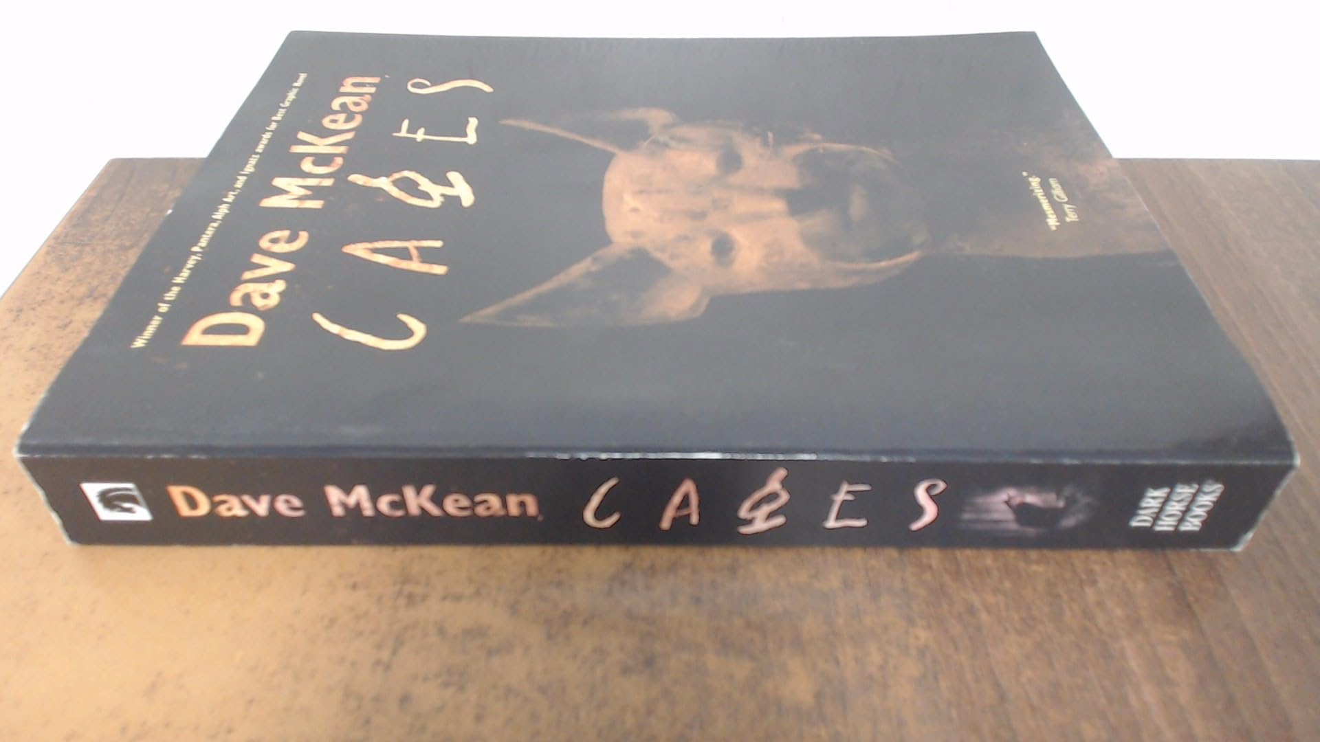 Cages used book depot