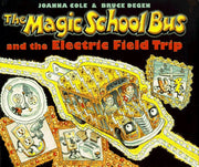 The Magic School Bus and the Electric Field Trip used book depot