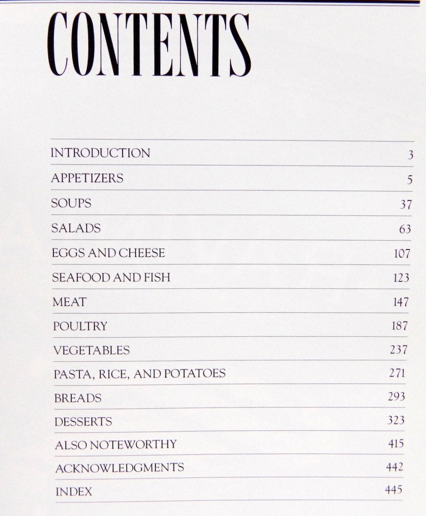 Noteworthy: A Collection of Recipes from the Ravinia Festival used book depot
