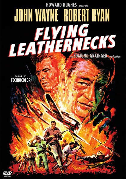 Flying Leathernecks (DVD) (Commemorative Amaray) used book depot