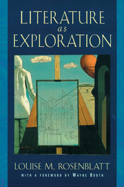 Literature as Exploration used book depot