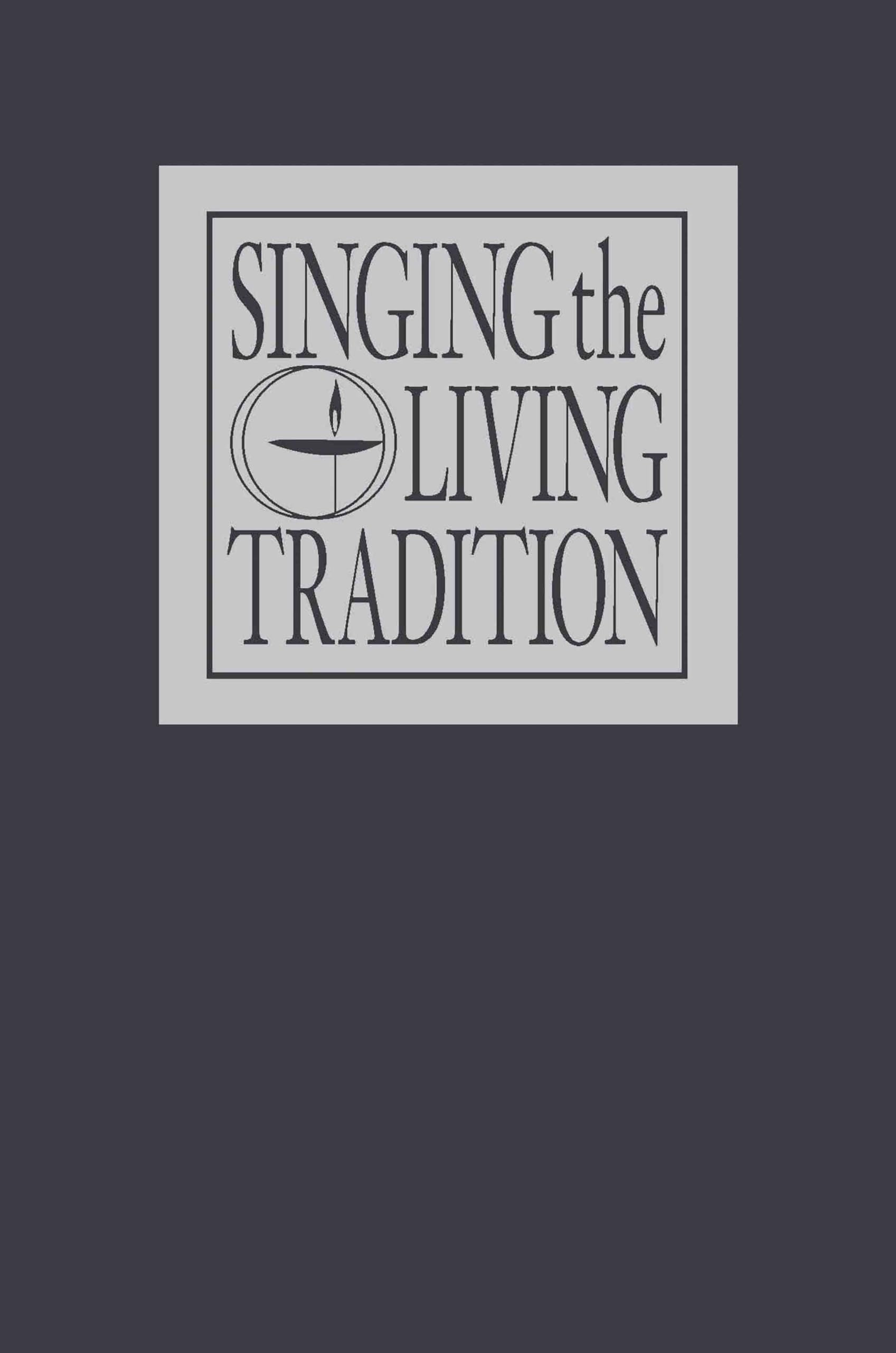 Singing the Living Tradition: Pew Edition used book depot