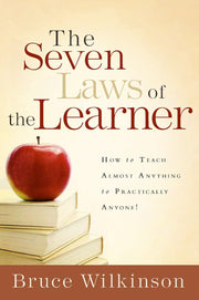 The Seven Laws of the Learner: How to Teach Almost Anything to Practically Anyone used book depot