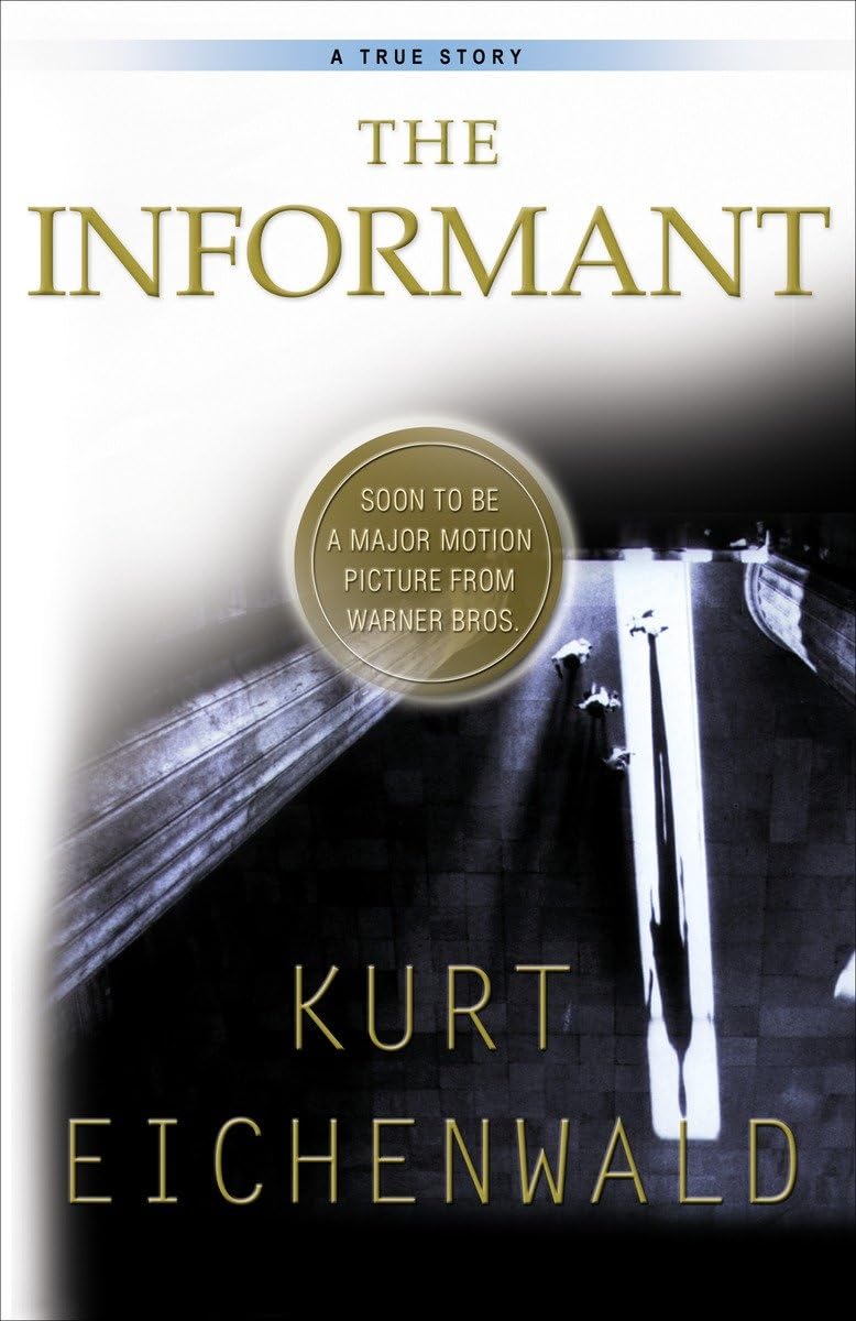 The Informant: A True Story used book depot