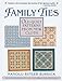 Family Ties: Old Quilt Patterns from New Cloth Burdick, Nancilu B