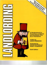 Landlording: A Handy Manual for Scrupulous Landlords and Landladies Who Do It Themselves used book depot