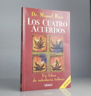 cuatro acuerdos, los (col.) used book depot