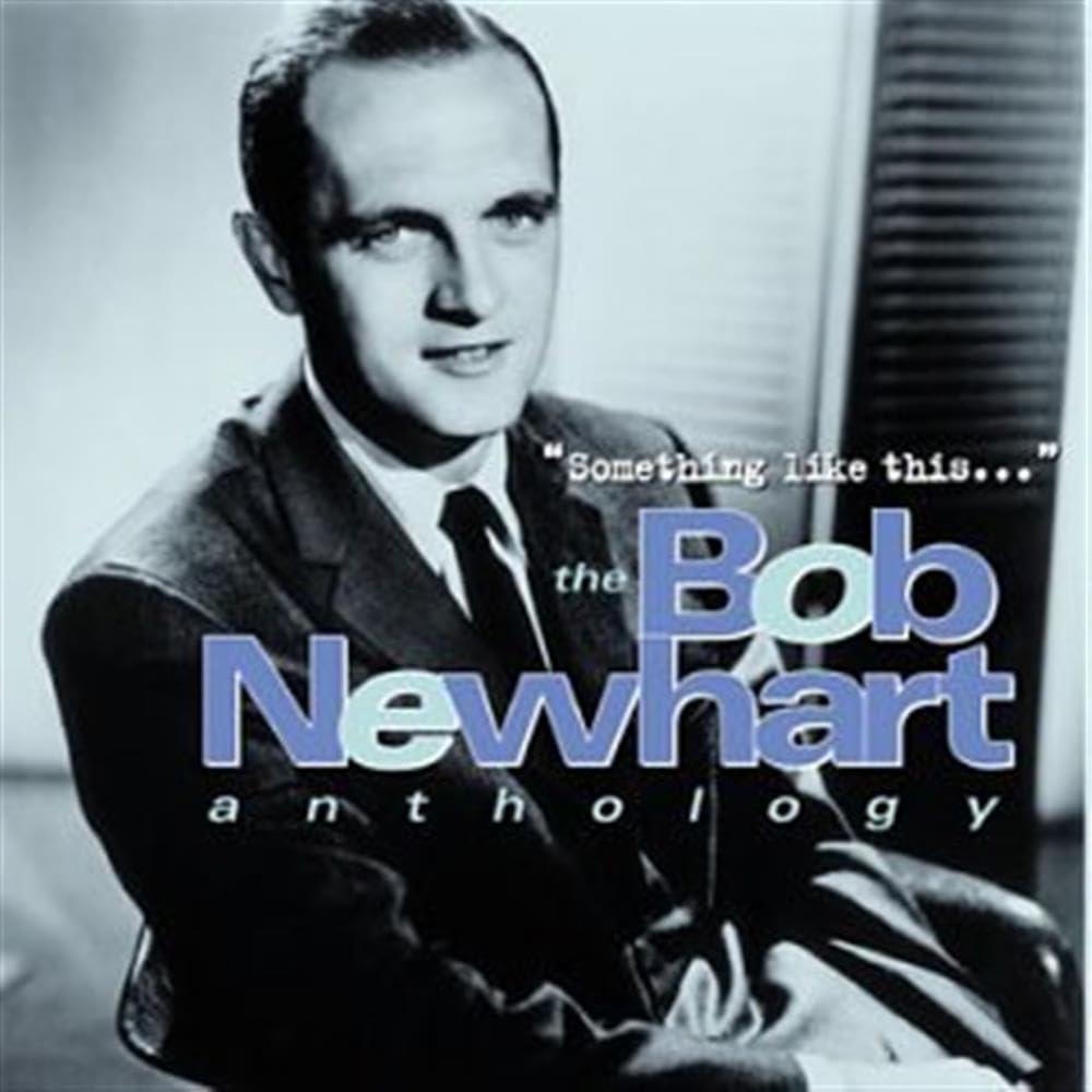 Something Like This... The Bob Newhart Anthology used book depot