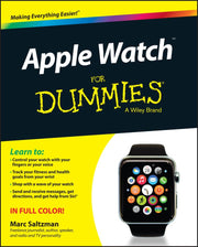 Apple Watch for Dummies used book depot