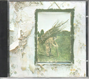 Led Zeppelin IV (Zoso) used book depot