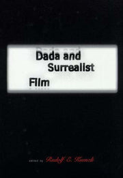 Dada and Surrealist Film (Mit Press) used book depot