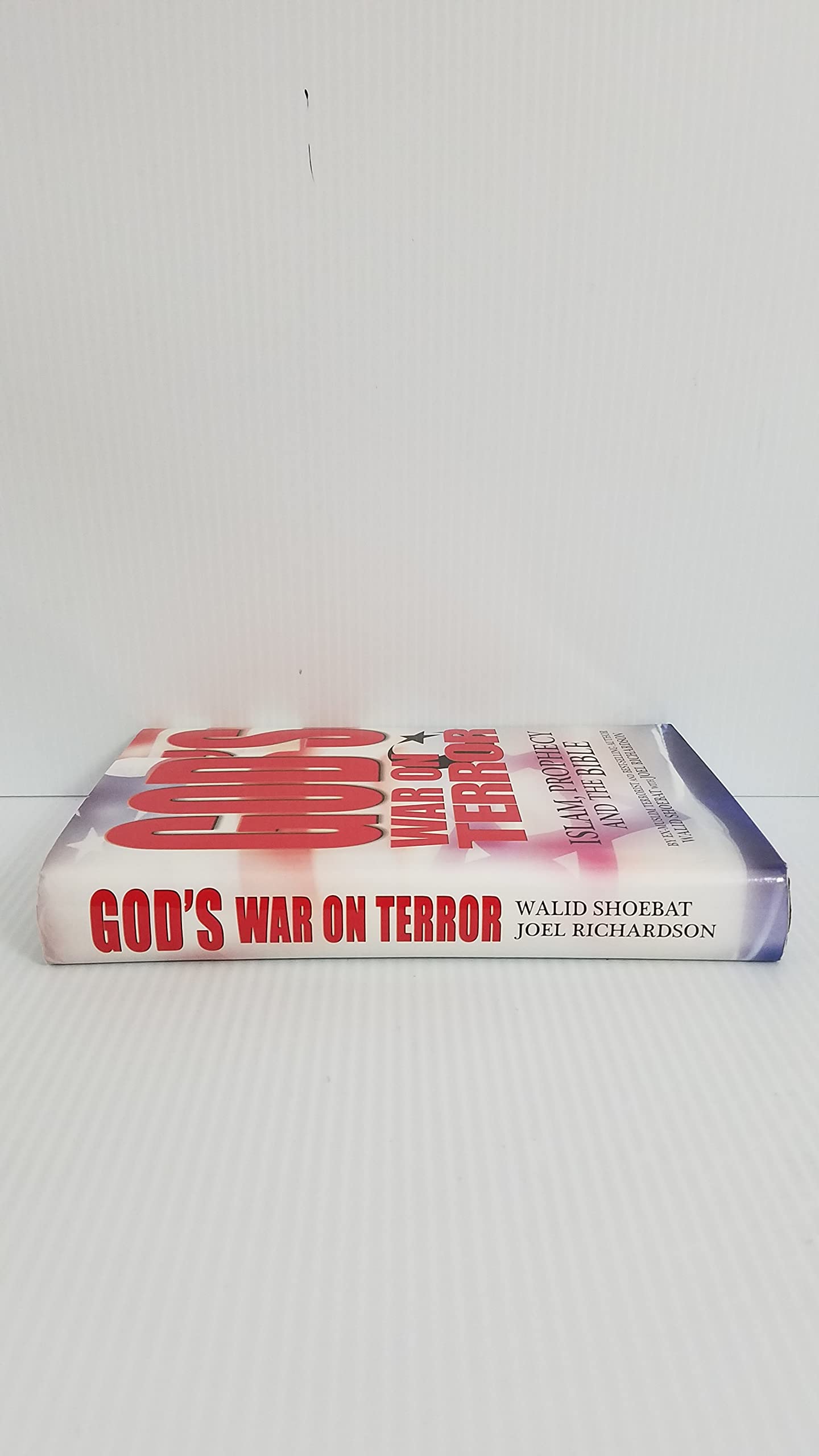 God's War on Terror: Islam, Prophecy and the Bible used book depot