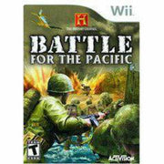 History Channel: Battle For the Pacific - Nintendo Wii used book depot