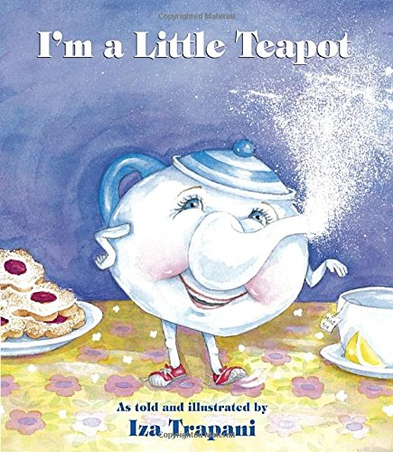 I'm a Little Teapot used book depot
