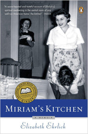 Miriam's Kitchen: A Memoir used book depot