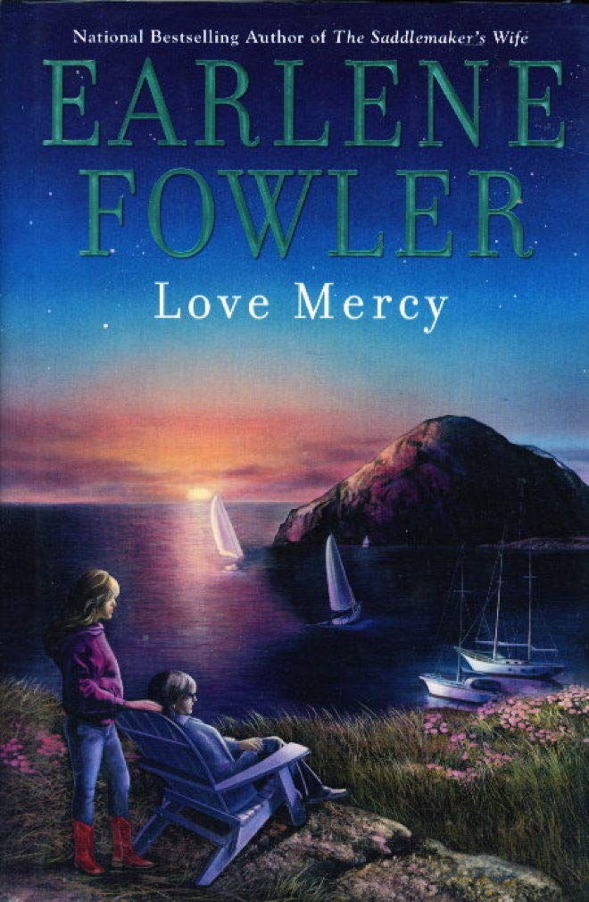 Love Mercy used book depot
