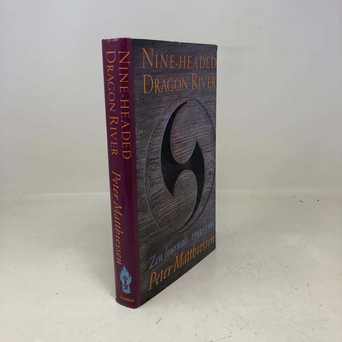 Nine-Headed Dragon River: Zen Journals 1969-1982 used book depot