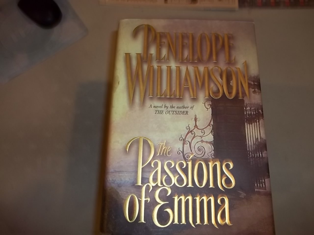 The Passions of Emma used book depot
