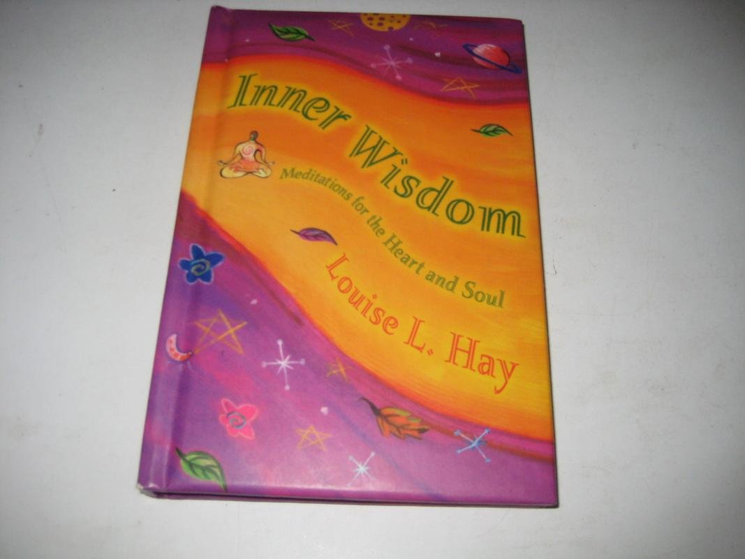 Inner Wisdom: Meditations for the Heart and Soul used book depot