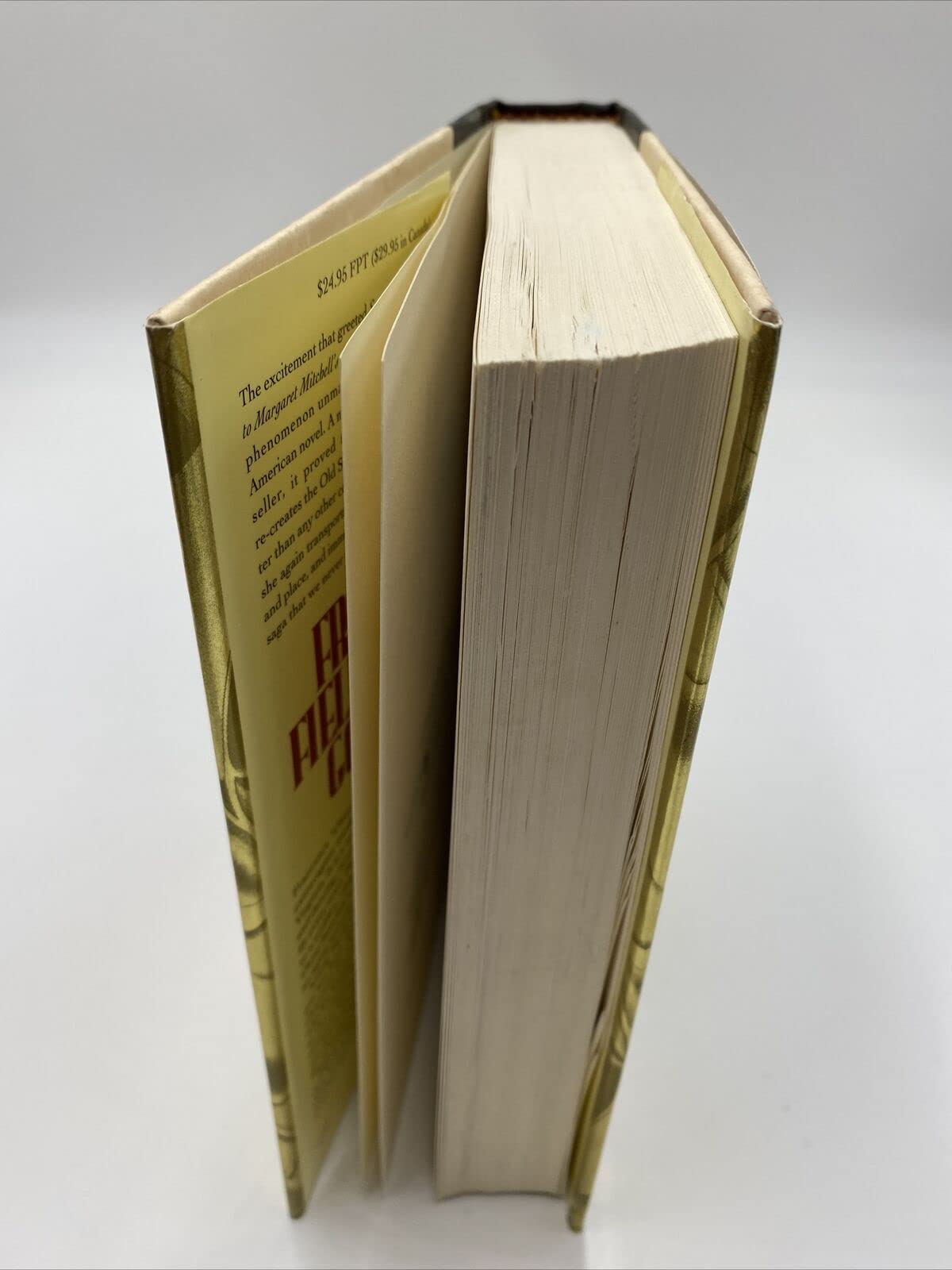From Fields of Gold used book depot