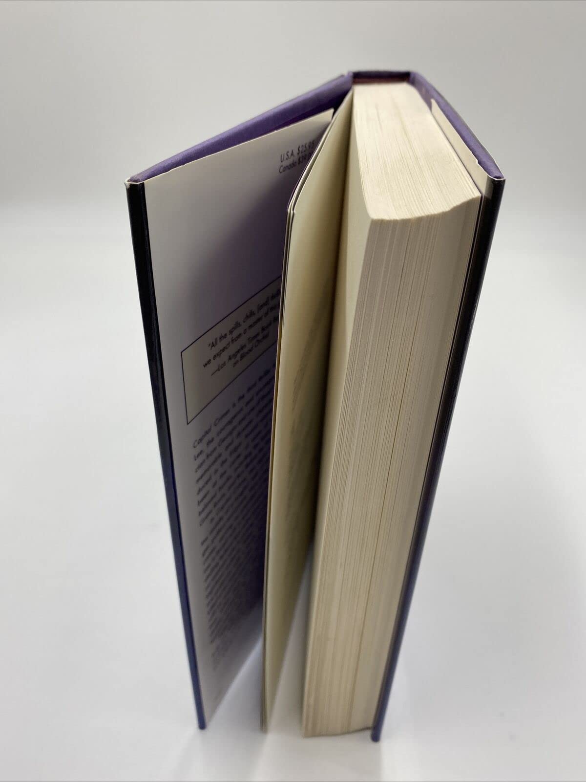 Capital Crimes (Will Lee) used book depot