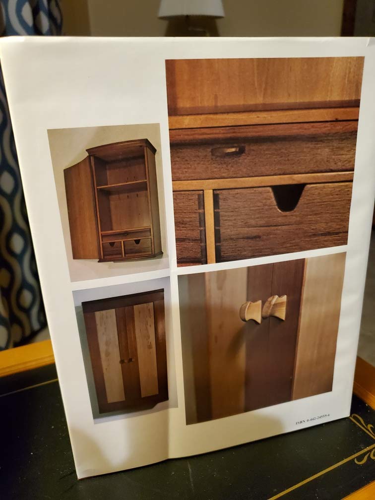 The Fine Art of Cabinetmaking used book depot