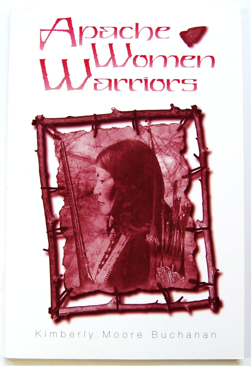 Apache Women Warriors (SOUTHWESTERN STUDIES) used book depot