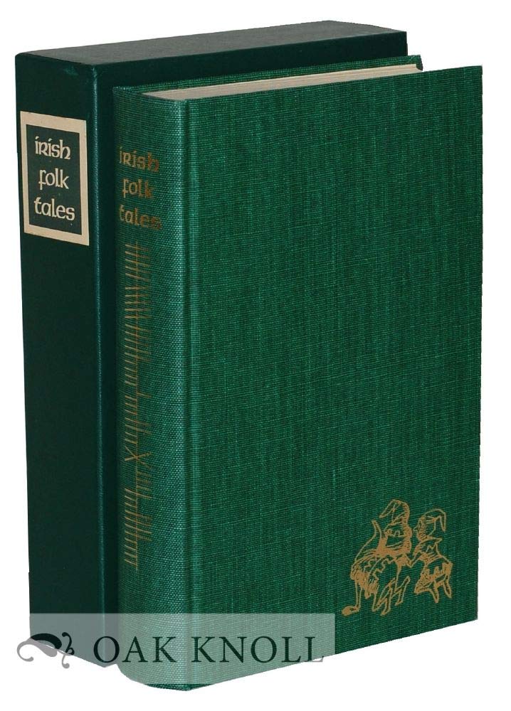 Irish Folk Tales used book depot