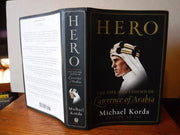 Hero: The Life and Legend of Lawrence of Arabia used book depot