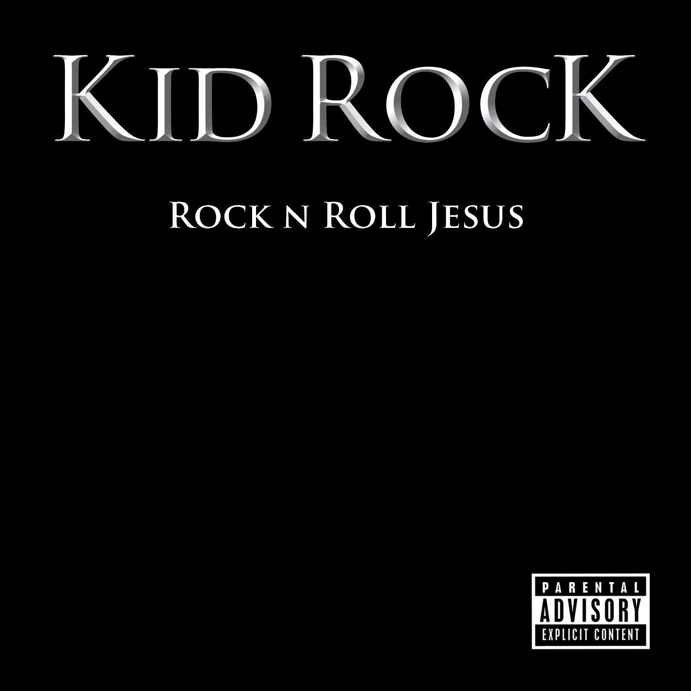 Rock n Roll Jesus used book depot