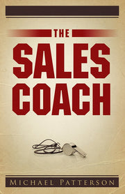 The Sales Coach used book depot