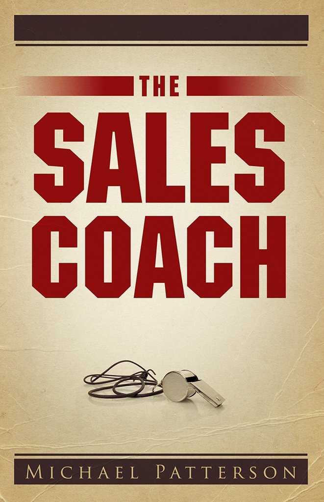 The Sales Coach used book depot