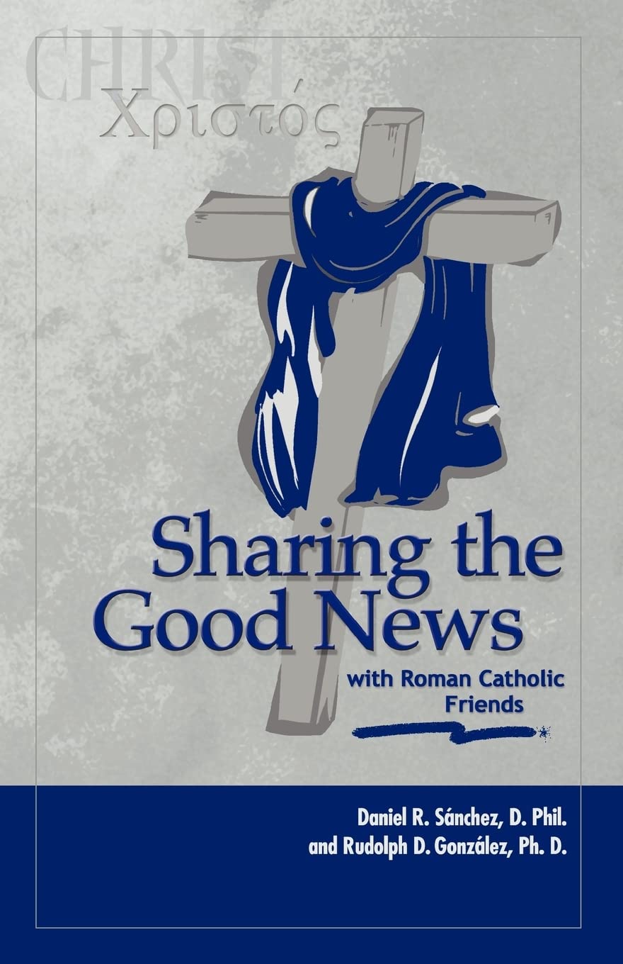 Sharing the Good News with Roman Catholic Friends used book depot