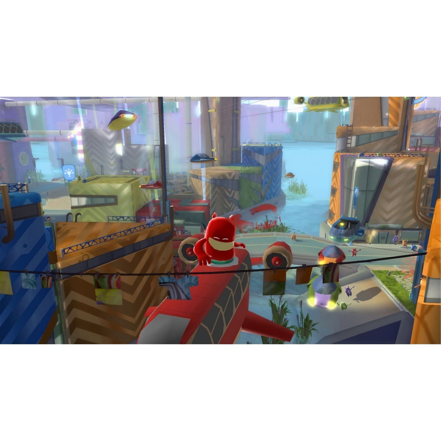 De Blob 2 - Xbox 360 used book depot
