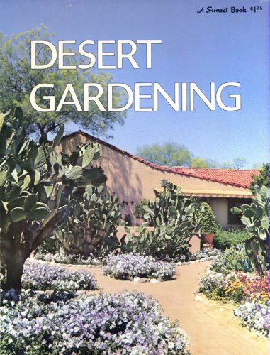 Desert Gardening used book depot