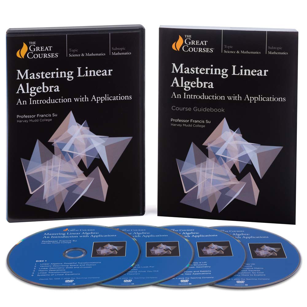 Mastering Linear Algebra: An Introduction with Applications used book depot