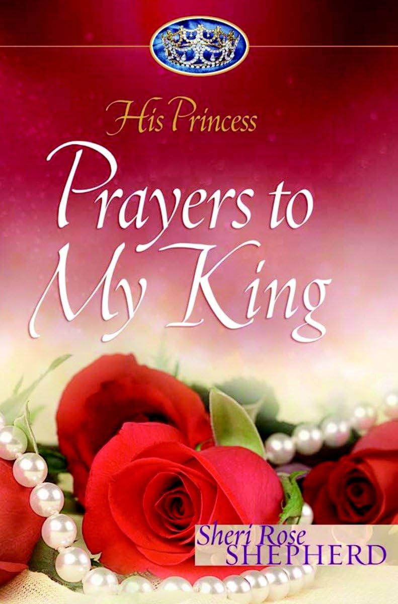 Prayers to My King (His Princess) used book depot