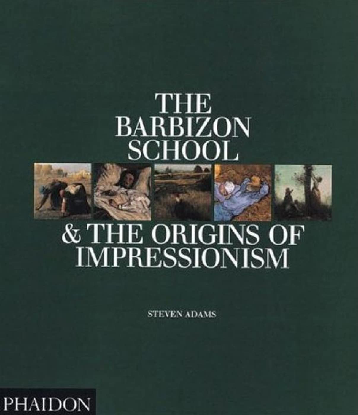 The Barbizon School & the Origins of Impressionism used book depot