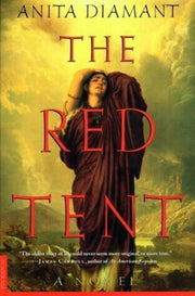 The Red Tent used book depot