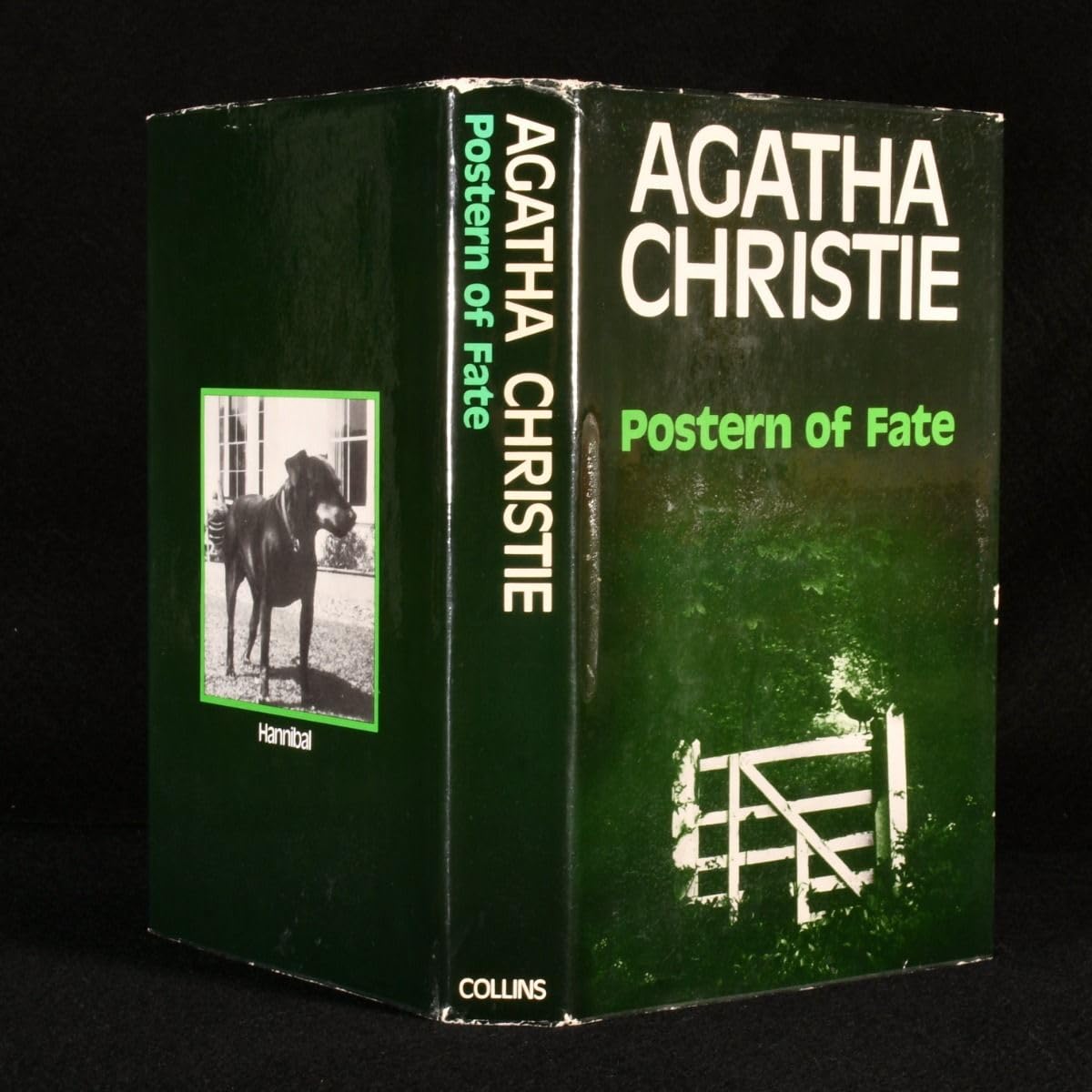 Postern of Fate used book depot