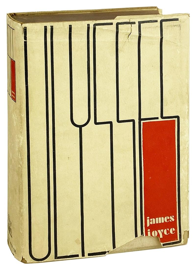 Ulysses used book depot