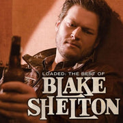 Loaded: The Best Of Blake Shelton used book depot
